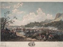 Grand Attack on Valenciennes-Philippe De Loutherbourg-Framed Giclee Print