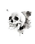 Skull II-Philippe Debongnie-Art Print