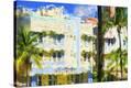 Stretched Canvas Print