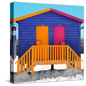 Beach Huts Canvas Art Prints Paintings Posters Wall Art Art Com