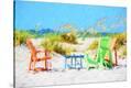 Stretched Canvas Print
