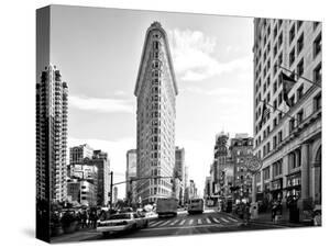 New York City Ny Black And White Photography Canvas Art For Sale