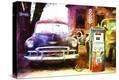 Stretched Canvas Print