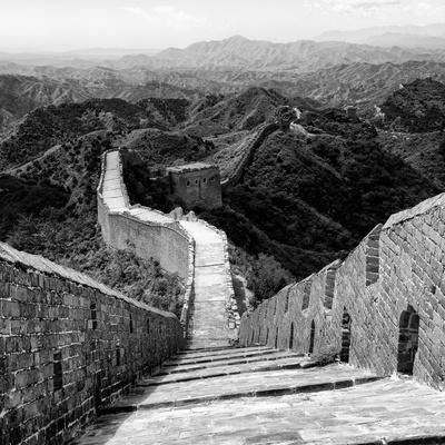 Great Wall Poster Great Wall Art Mutianyu Great Wall Print Great Wall Of China China China Great Wall Beijing Landscape Photograph Photography Art Collectibles Vuurwerkforepark Nl