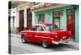 Stretched Canvas Print