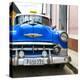 Stretched Canvas Print