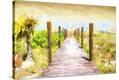 Stretched Canvas Print