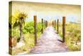 Stretched Canvas Print