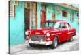 Stretched Canvas Print