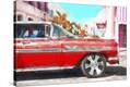 Stretched Canvas Print