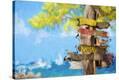 Stretched Canvas Print