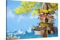 Stretched Canvas Print