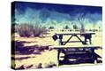 Stretched Canvas Print
