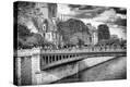 Stretched Canvas Print