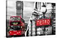 Stretched Canvas Print