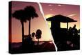 Stretched Canvas Print