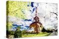 Stretched Canvas Print
