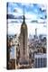 Stretched Canvas Print