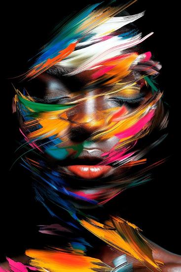 Premium Giclee Print, , large