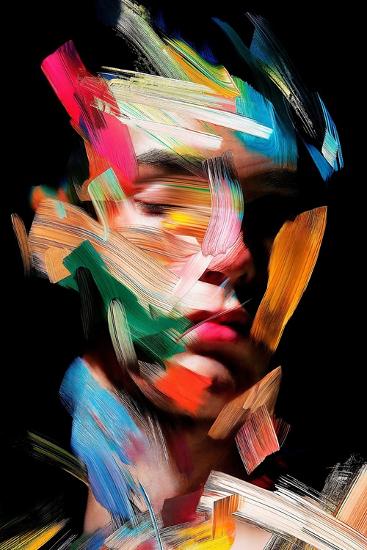 Premium Giclee Print, , large