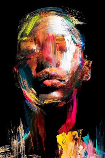 Premium Giclee Print, , large