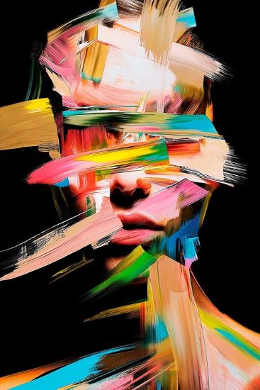 Premium Giclee Print, , large