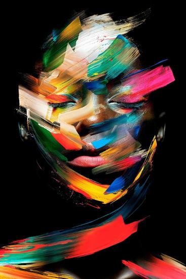 Premium Giclee Print, , large