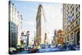 Stretched Canvas Print