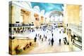 Stretched Canvas Print