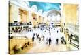 Stretched Canvas Print