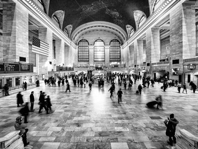 Grand Central Station Art: Prints & Paintings | Art.com