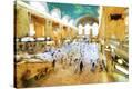Stretched Canvas Print