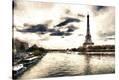 Stretched Canvas Print