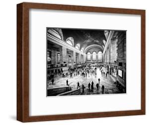 Grand Central Station Framed Posters Art Prints Paintings Posters Wall Art Art Com