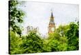 Stretched Canvas Print