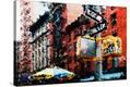 Stretched Canvas Print