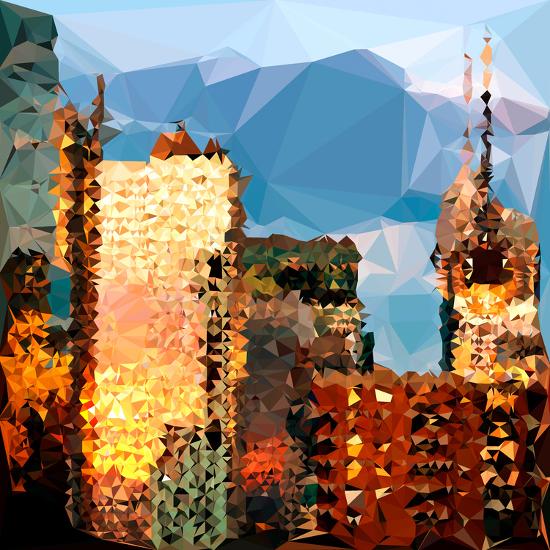 Premium Giclee Print, , large