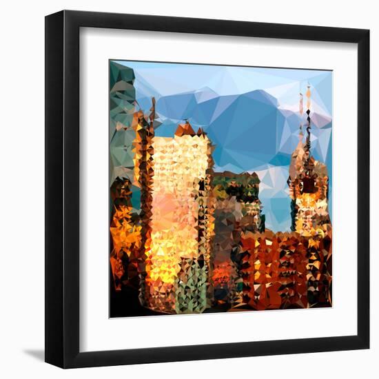 Art Print, , large