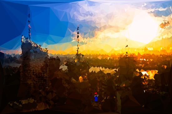 Premium Giclee Print, , large
