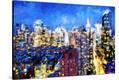 Stretched Canvas Print