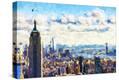 Stretched Canvas Print