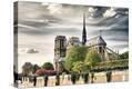 Stretched Canvas Print