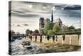 Stretched Canvas Print
