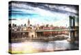 Stretched Canvas Print