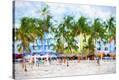 Stretched Canvas Print