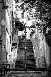 Paris Focus - Stairs of Montmartre-Philippe Hugonnard-Photographic Print