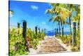 Stretched Canvas Print