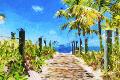 Premium Giclee Print