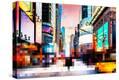 Stretched Canvas Print