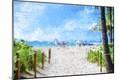 Premium Giclee Print